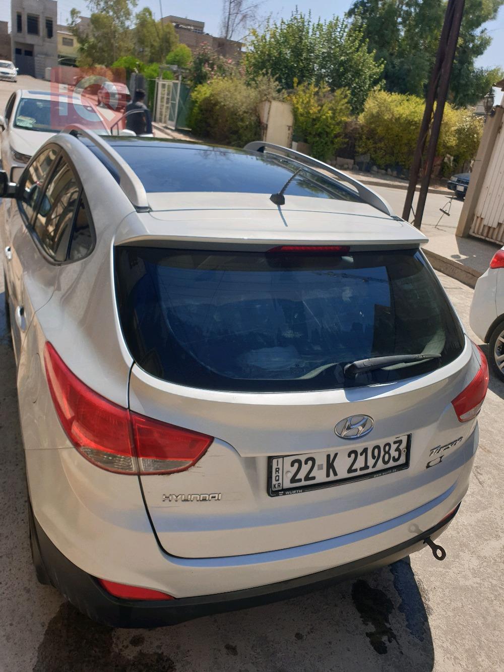هیوندای تۆکسۆن
